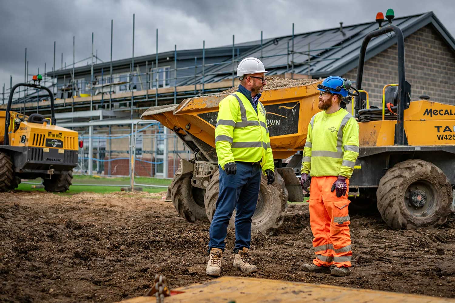 Level 2 Groundworker Apprenticeship - CETC