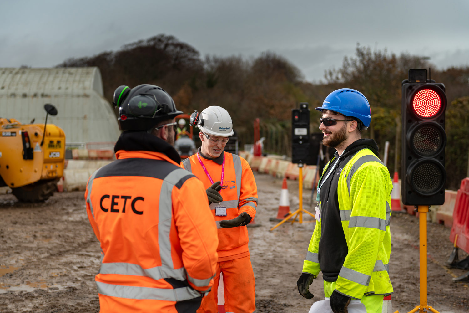 Highways - CETC